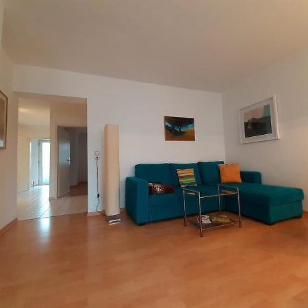 Wohnung Im Herzen Von Ettlingen Exteriér fotografie