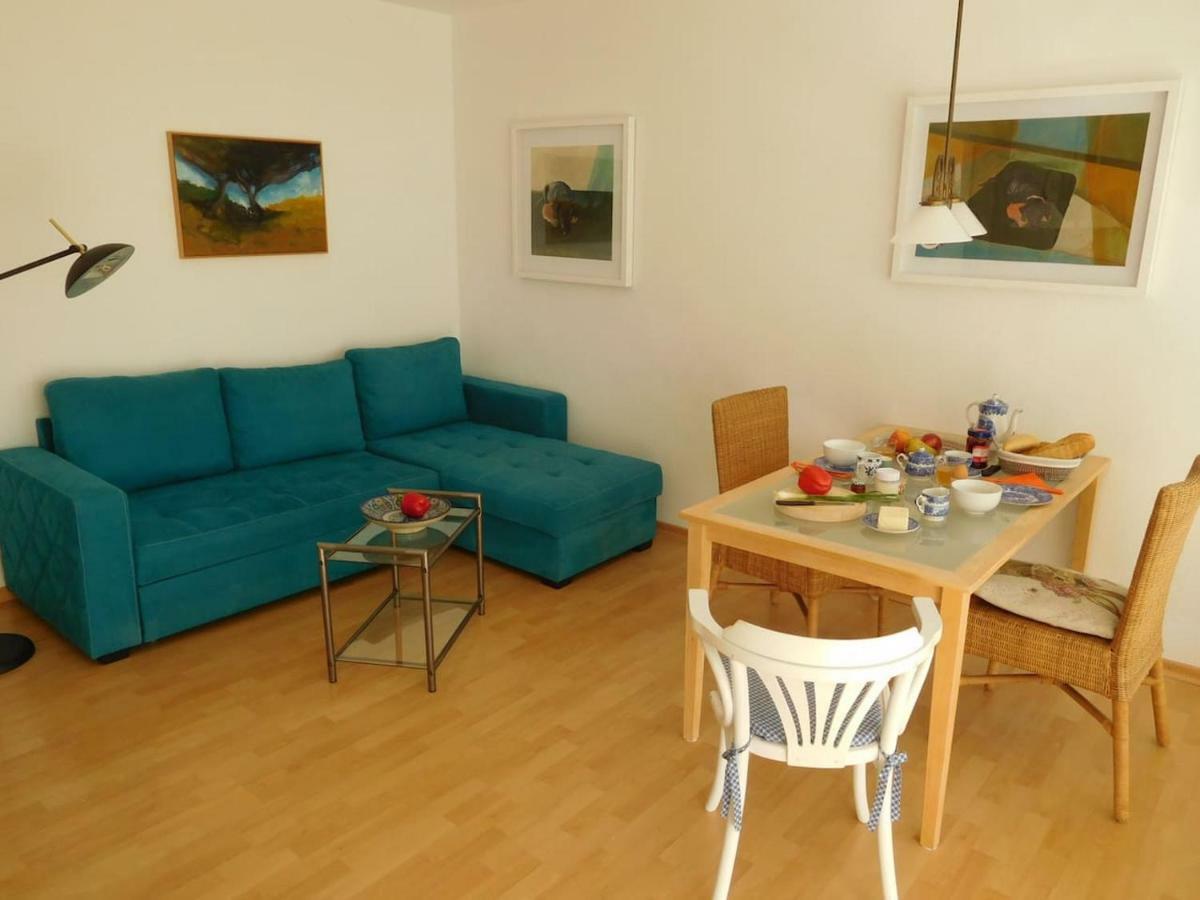 Wohnung Im Herzen Von Ettlingen Exteriér fotografie