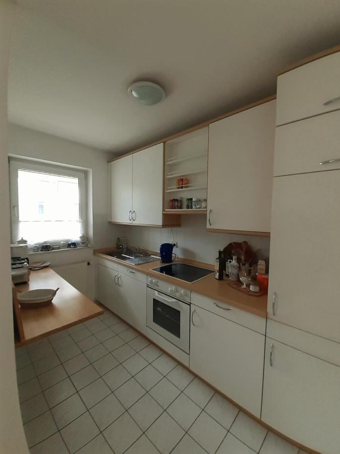 Wohnung Im Herzen Von Ettlingen Exteriér fotografie
