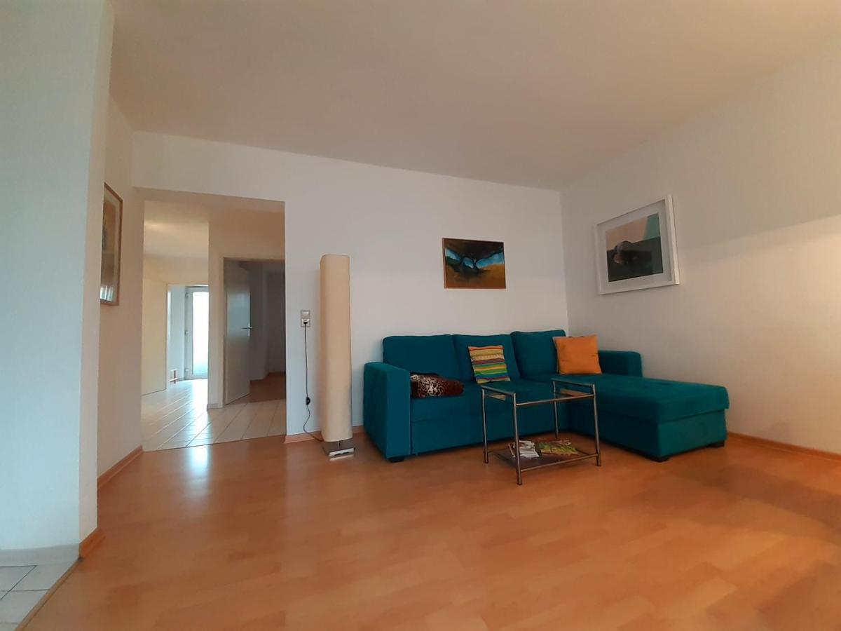 Wohnung Im Herzen Von Ettlingen Exteriér fotografie